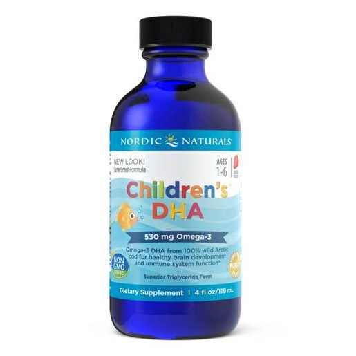 Nordic - Children's DHA 119ml