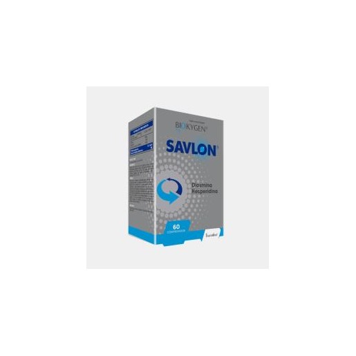 BIOKYGEN SAVLON 60 COMPRIMIDOS
