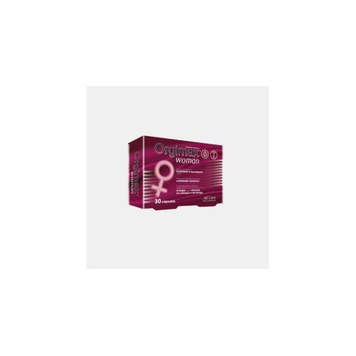Fharmonat Orgimax Woman 30 Cápsulas