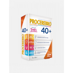 Fharmonat Procerebro 40+ 30 Cápsulas