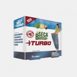 Fharmonat Seca Barriga Turbo 20 Ampolas