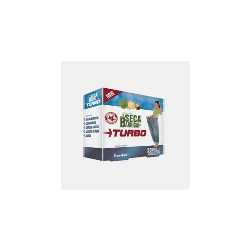 Fharmonat Seca Barriga Turbo 20 Ampolas