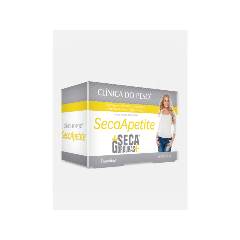 Fharmonat SecaApetite 60 Cápsulas