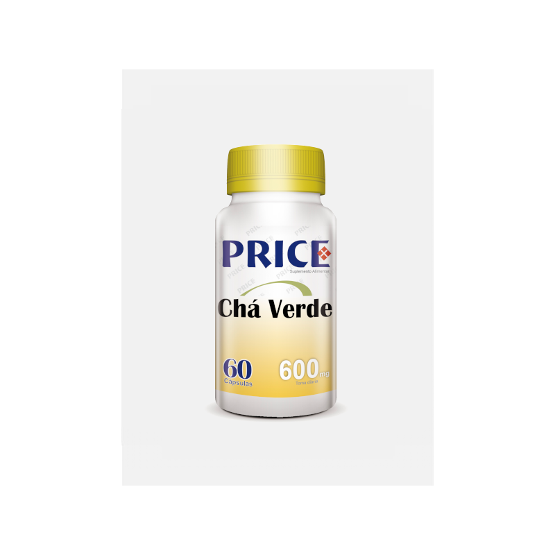 Fharmonat Price Chá Verde 600mg 60 cápsulas