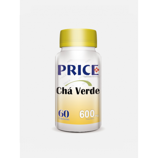 Fharmonat Price Chá Verde 600mg 60 cápsulas