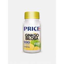 Fharmonat Price Ginkgo Biloba 1500mg 100 Comprimidos