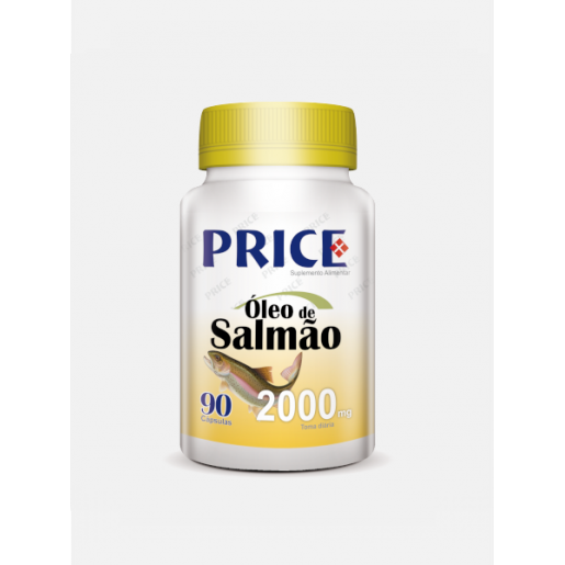 Fharmonat Price Óleo de Salmão 2000mg 90 cápsulas