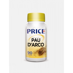 Fharmonat Price Pau d'Arco 90 comprimidos