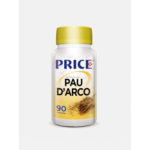 Fharmonat Price Pau d'Arco 90 comprimidos