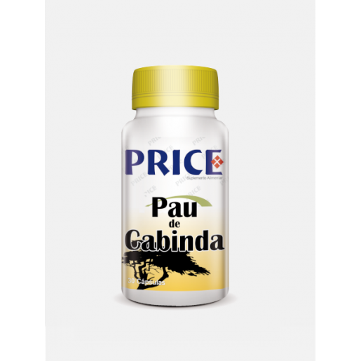 Fharmonat Price Pau de Cabinda 30 Comprimidos