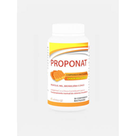 PROPONAT – 30 COMPRIMIDOS MASTIGÁVEIS