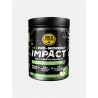 PRE-WORKOUT IMPACT GREEN APPLE – 400G – GOLD NUTRITION