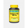 CRANBERRY PLUS 500MG – 60 CÁPSULAS – GOOD CARE
