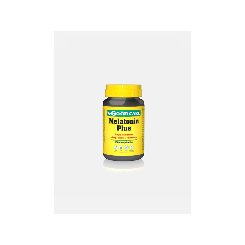 Good Care Melatonin Plus 100 Comprimidos