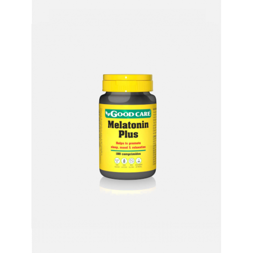 Good Care Melatonin Plus 100 Comprimidos