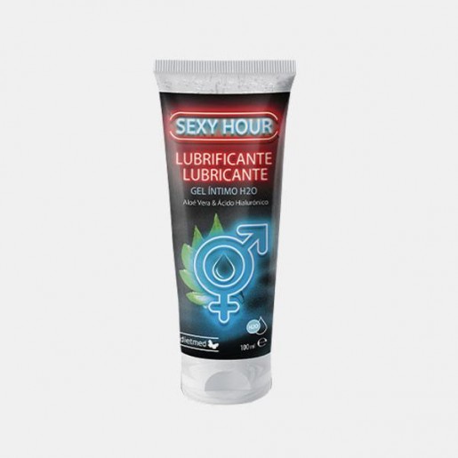 SEXY HOUR GEL LUBRIFICANTE 100ml