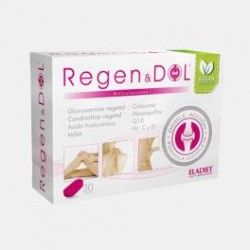 Eladiet Regen & Dol Vegan...