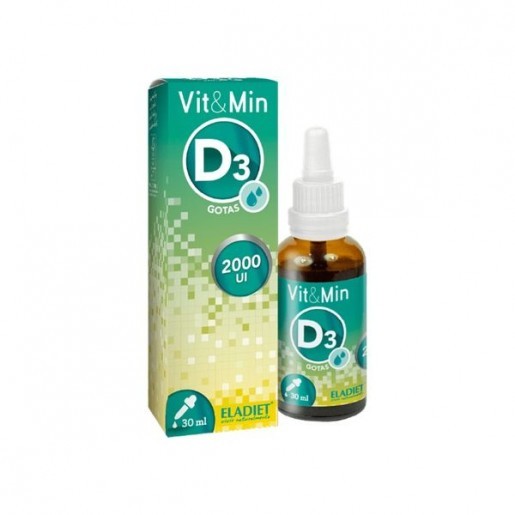 Eladiet Vitamina D3 2000 ui 30ml