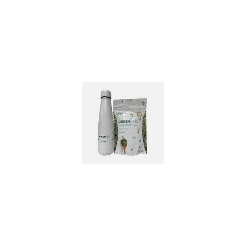 Eladiet Triestop Green Line 150g + Oferta Garrafa Térmica