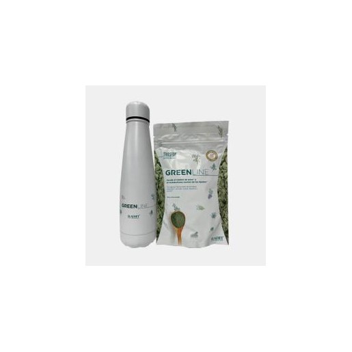 Eladiet Triestop Green Line 150g + Oferta Garrafa Térmica