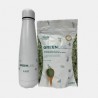Eladiet Triestop Green Line 150g + Oferta Garrafa Térmica