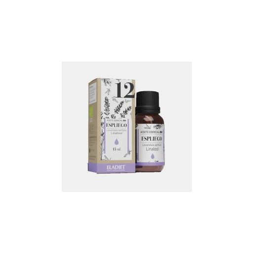Eladiet Bio Essência de Lavanda 15 ml