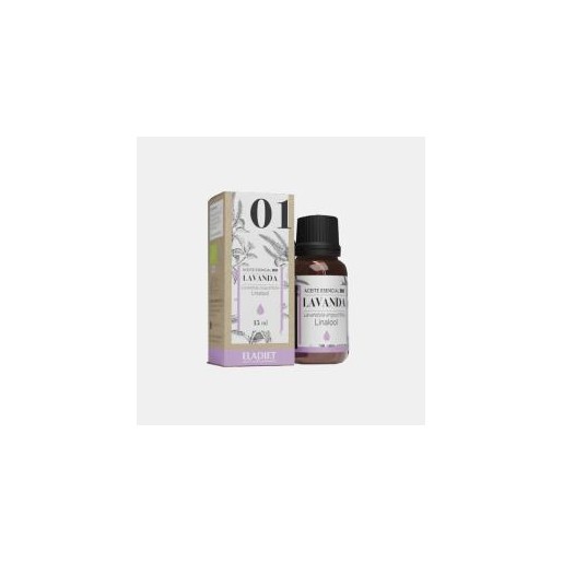 Eladiet Bio Essência de Lavanda None