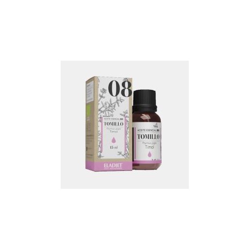 Eladiet Essência de Tomilho Orgânico 15 ml