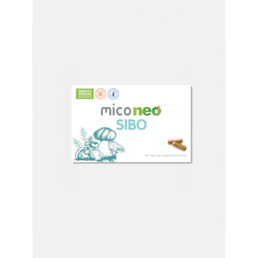 Neo Mico Neo Sibo 60 Cápsulas