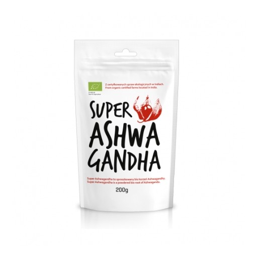 Diet-Food Super Ashwagandha Powder 200g