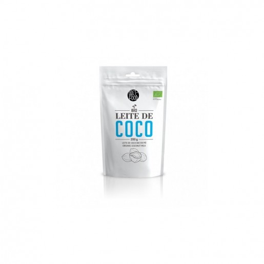 Diet-Food Leite de Coco Bio Em Pó 200g