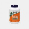 Now Calcium Lactate 650mg 250 Cápsulas