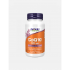 Now CoQ10 200mg 60 Cápsulas