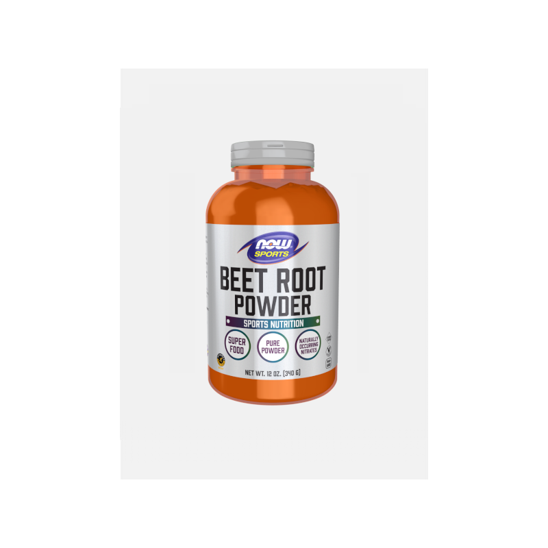 Now Raiz de Beterraba 340g