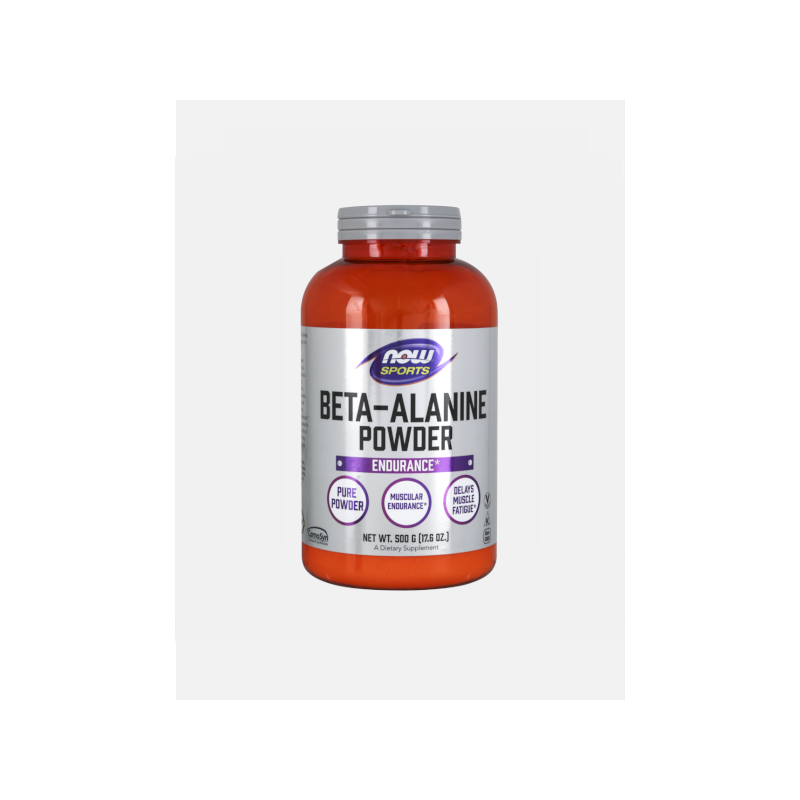 Now Beta-Alanine 500g