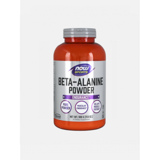 Now Beta-Alanine 500g