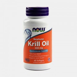 NEPTUNE KRILL OIL 500mg 60...