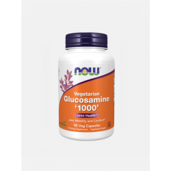 Now Vegetarian Glucosamine...