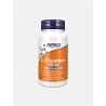 L-THEANINE 100 MG – 90 CÁPSULAS – NOW