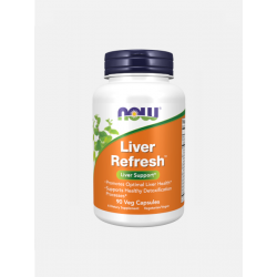LIVER REFRESH – 90 VEG...