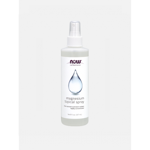 Now Magnesium Tropical Spray (Cloreto de Magnésio) 236ml