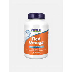 RED OMEGA – 90 CÁPSULAS – NOW