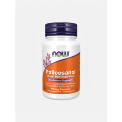 Now Policosanol 10mg 90...