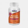 Now Prenatal Gels + DHA 90 Cápsulas
