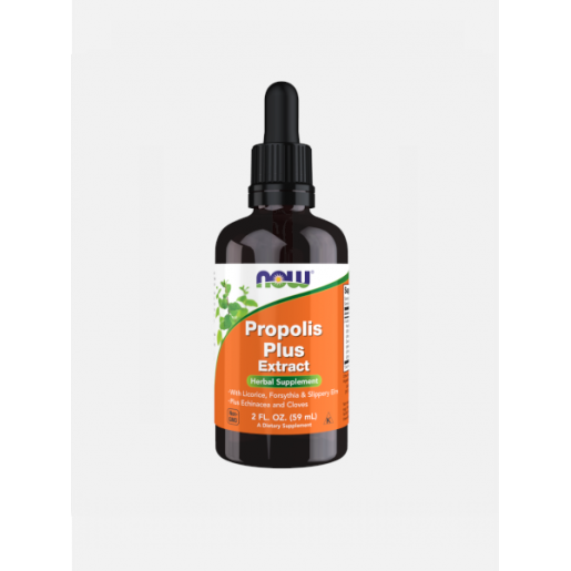Now Propolis Plus Extract Liquid 59ml