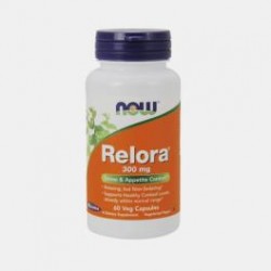 Now Relora 300mg 60 cápsulas