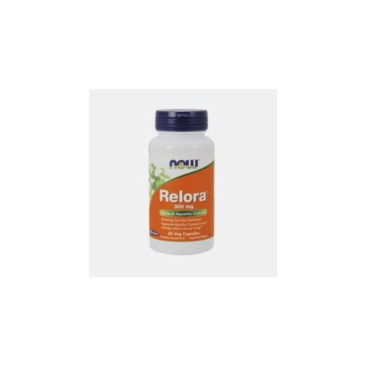 Now Relora 300mg 60 cápsulas