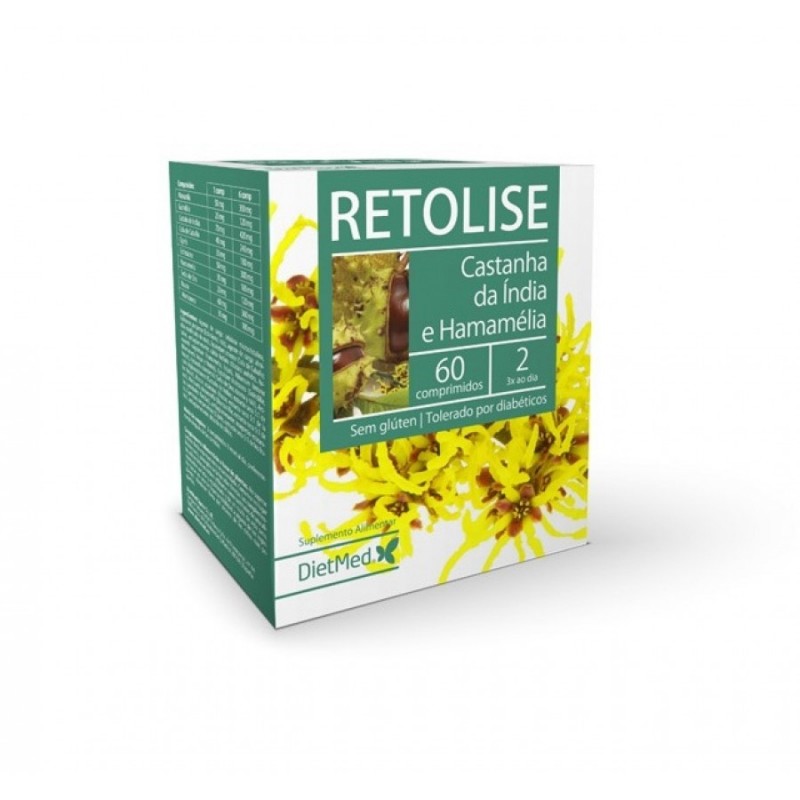 Retolise 60 comp