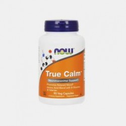 Now True Calm 90 Cápsulas