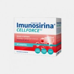 Farmodietica Imunosirina CellForce RX 30 Ampolas